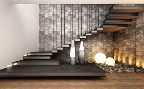 Dezign Lover Blog - Home Design | Best ideas to light up your modern staircase!